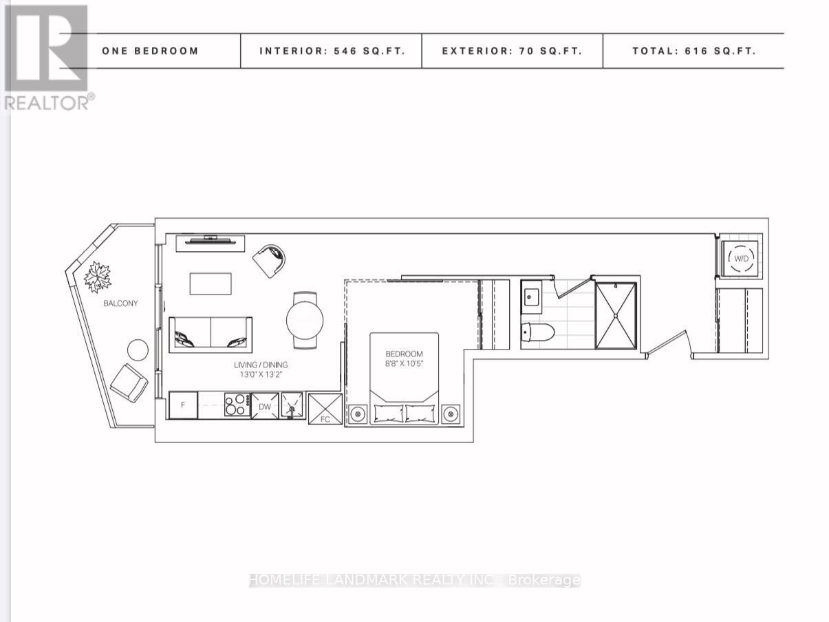 404 S - 110 Broadway Avenue, Toronto, Ontario  M4P 1V7 - Photo 36 - C12470278