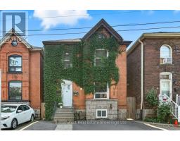 4 MADISON AVENUE, hamilton (gibson), Ontario
