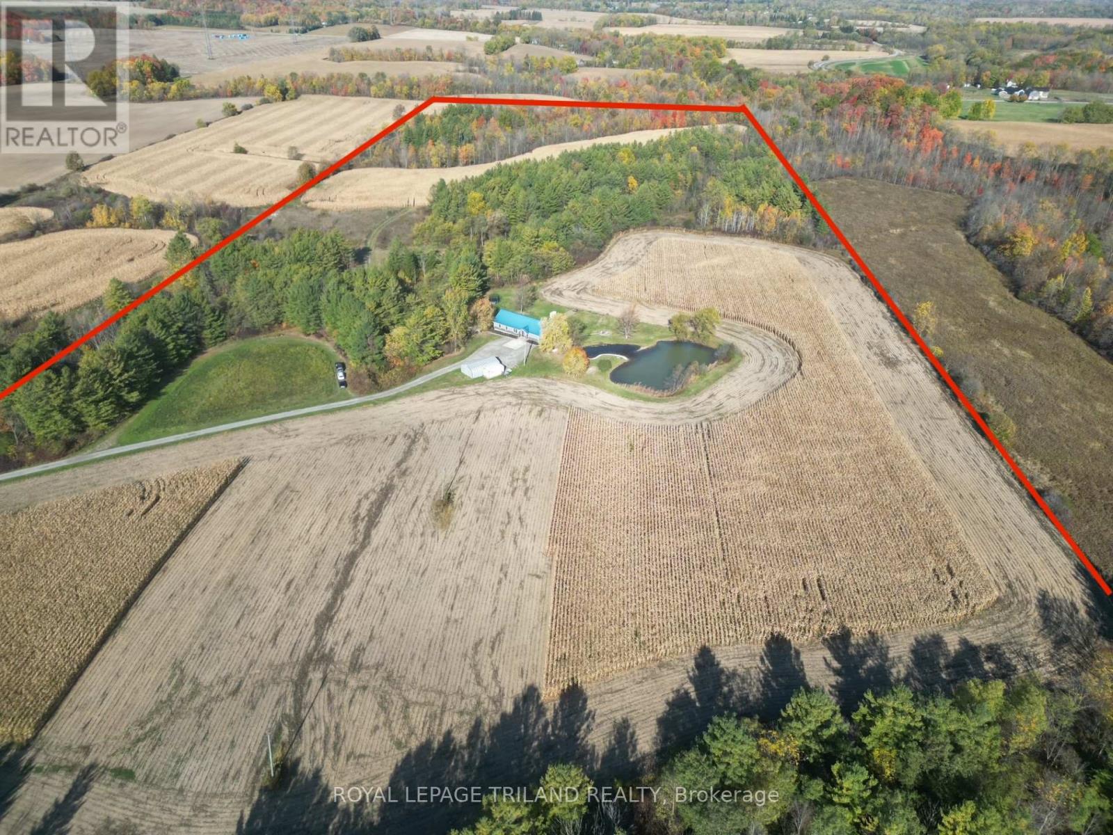 32896 Chalmers Line, Dutton/dunwich (Iona), Ontario  N0L 1P0 - Photo 2 - X12470306