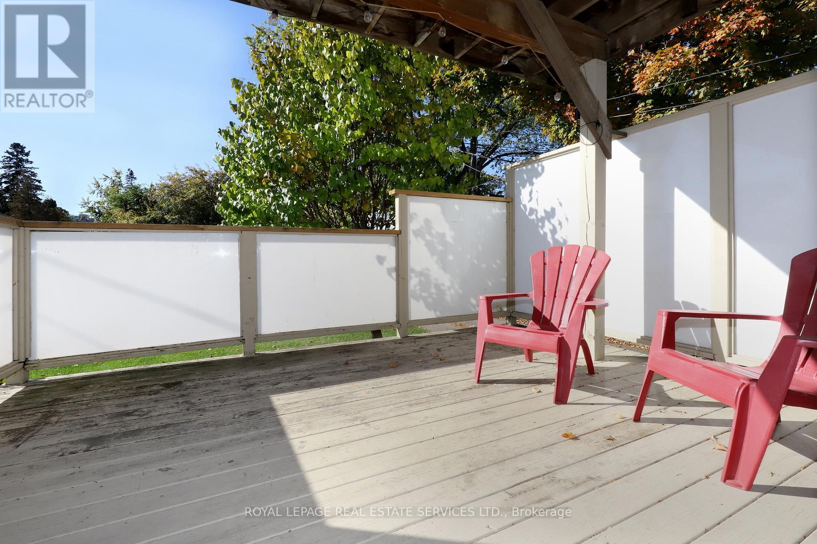 Main Floor - 13 Benson Avenue, Mississauga, Ontario  L5H 2P3 - Photo 16 - W12470279