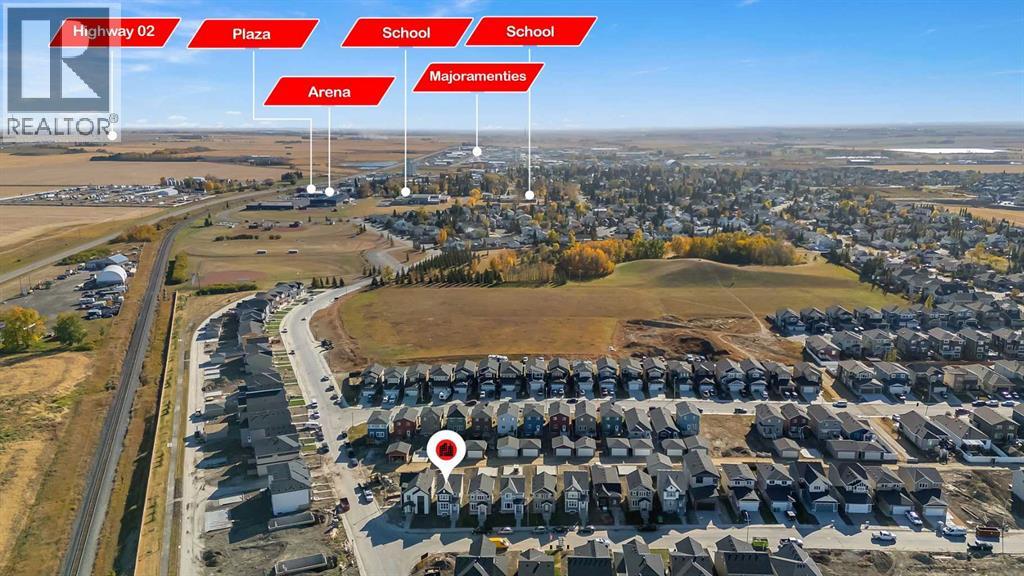 1205, Iron Ridge Avenue, Crossfield, Alberta  T0M 0S0 - Photo 32 - A2264031