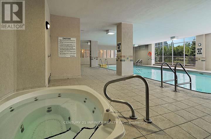 2116 - 156 Enfield Place, Mississauga, Ontario  L5B 4L8 - Photo 22 - W12344117