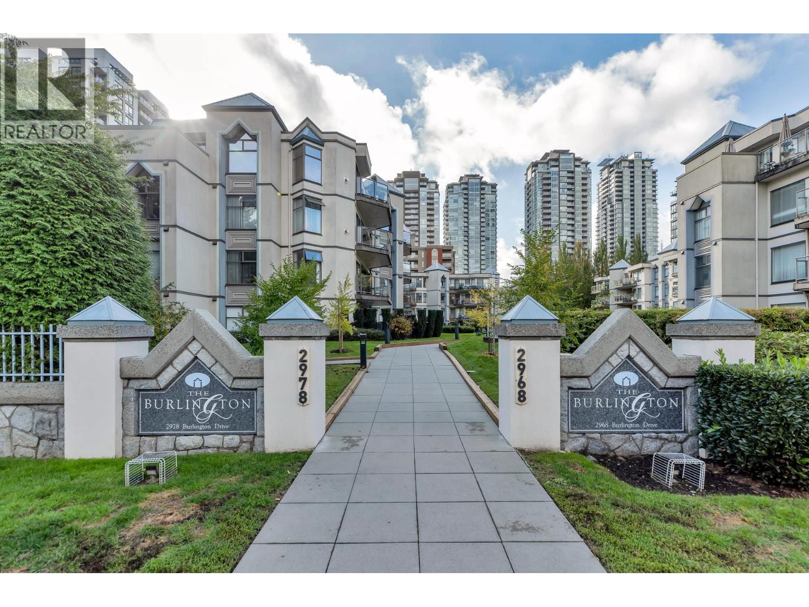 304 2968 BURLINGTON DRIVE, Coquitlam, British Columbia