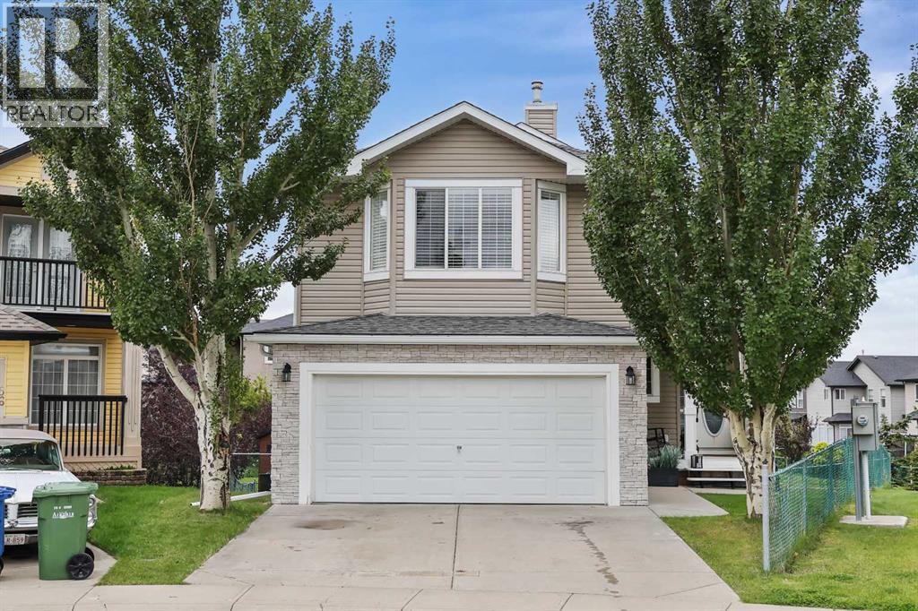 60 Canoe Cove SW, Airdrie, Alberta