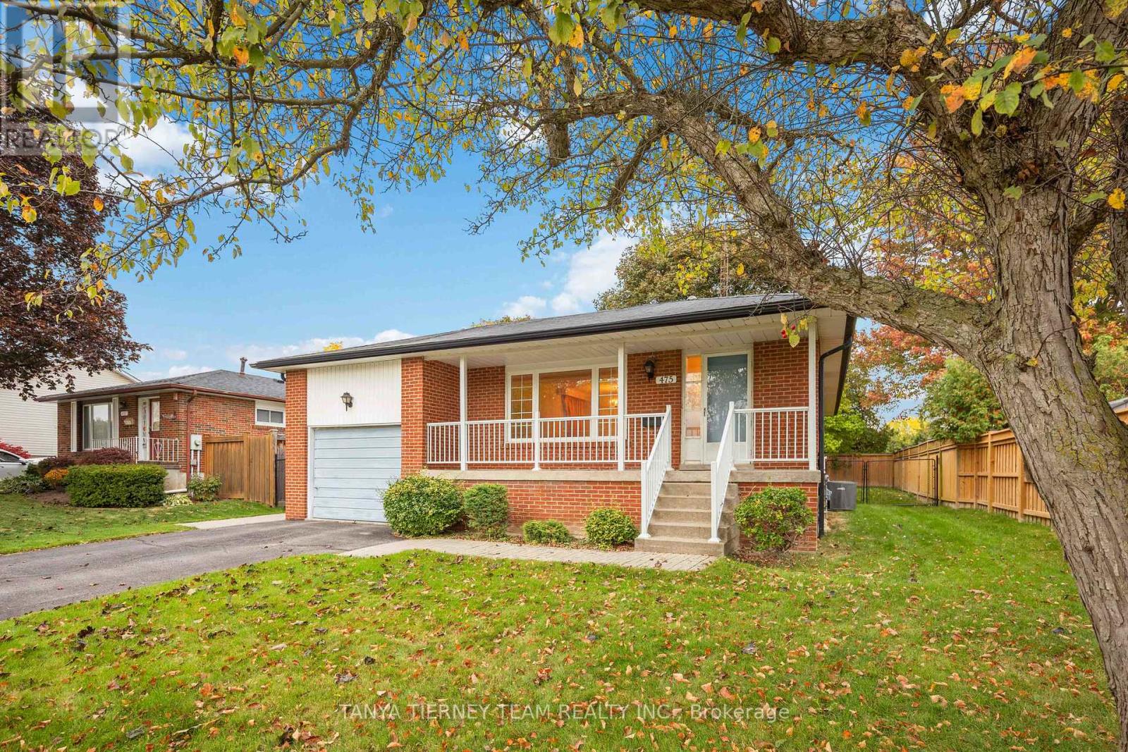 475 Central Pk Boulevard N, Oshawa, Ontario  L1G 6A2 - Photo 3 - E12470313