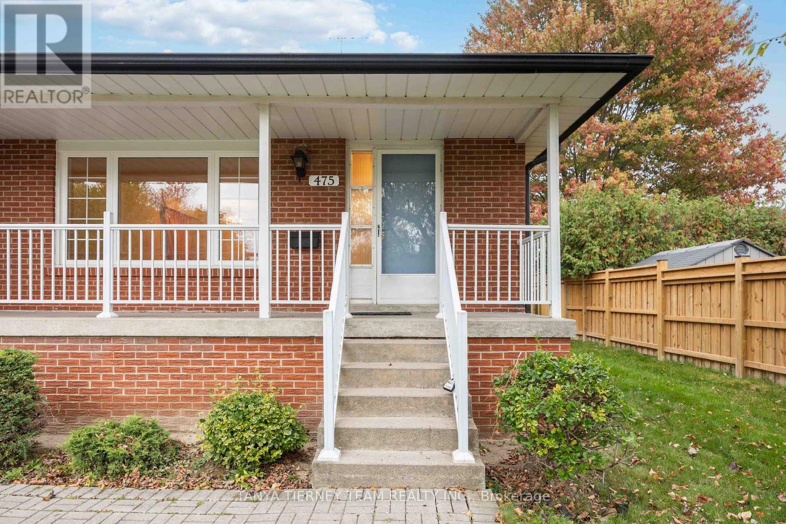 475 Central Pk Boulevard N, Oshawa, Ontario  L1G 6A2 - Photo 4 - E12470313