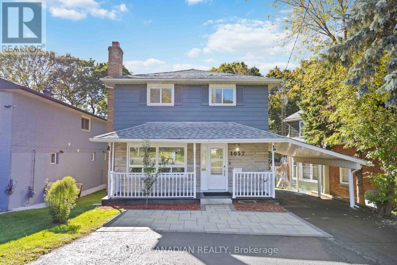 1057 King Street E, Oshawa, Ontario  L1H 1H6 - Photo 2 - E12470316
