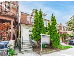 1188 OSSINGTON AVENUE, Toronto, Ontario