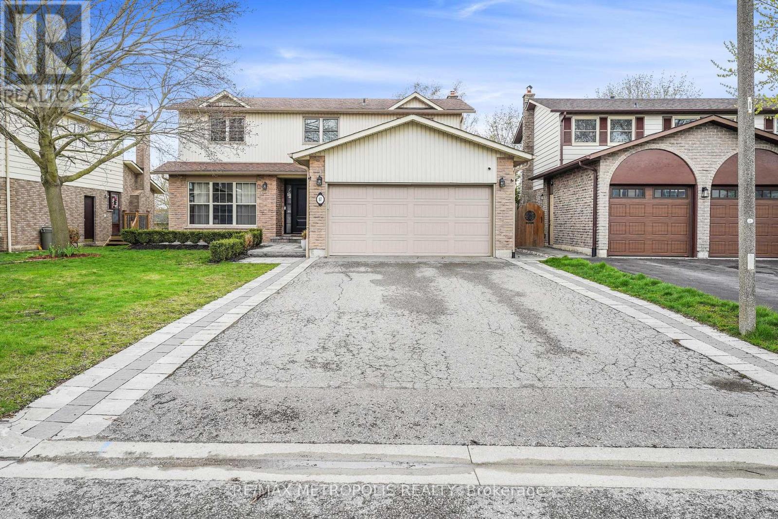 BSMT - 57 CALDER CRESCENT, Whitby, Ontario
