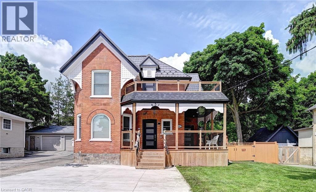 831 Hamilton Street, Cambridge  by Ask Marius Real Estate 831 Hamilton Street, Cambridge