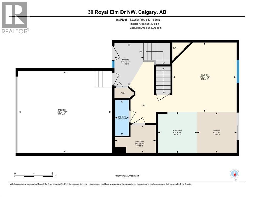 30 Royal Elm Drive Nw, Calgary, Alberta  T3G 5P7 - Photo 43 - A2263168