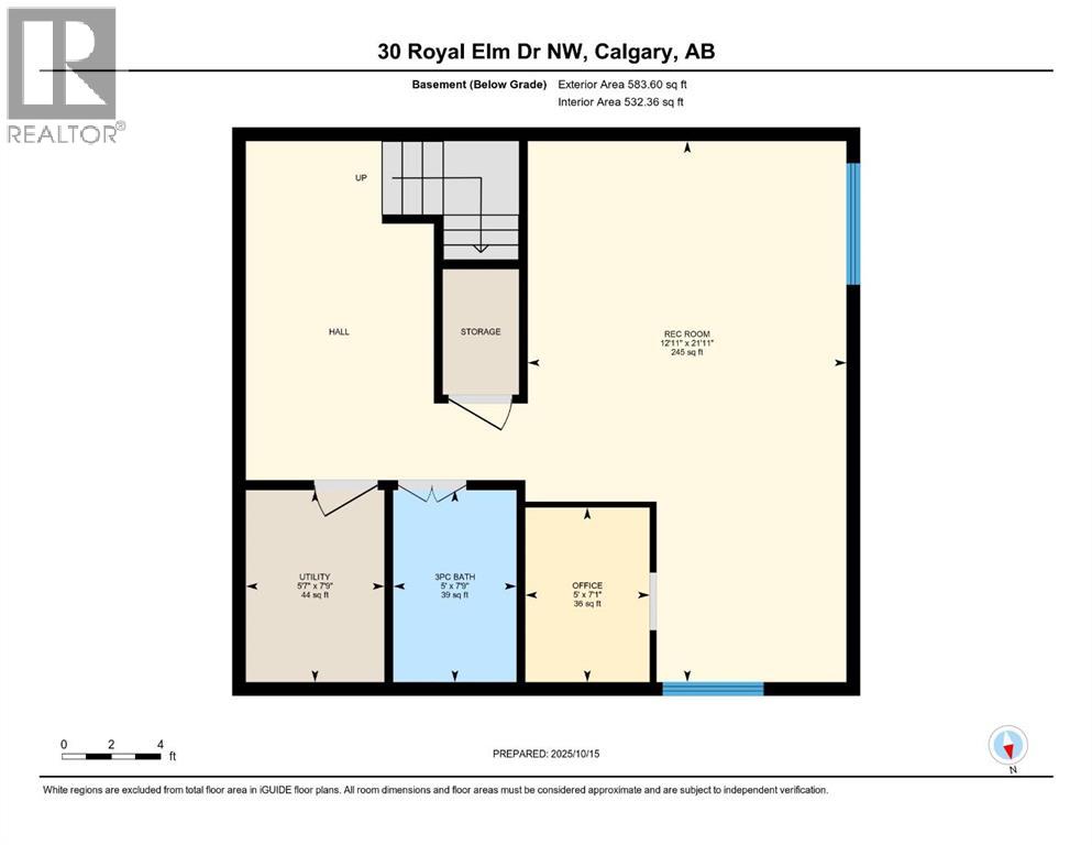 30 Royal Elm Drive Nw, Calgary, Alberta  T3G 5P7 - Photo 45 - A2263168