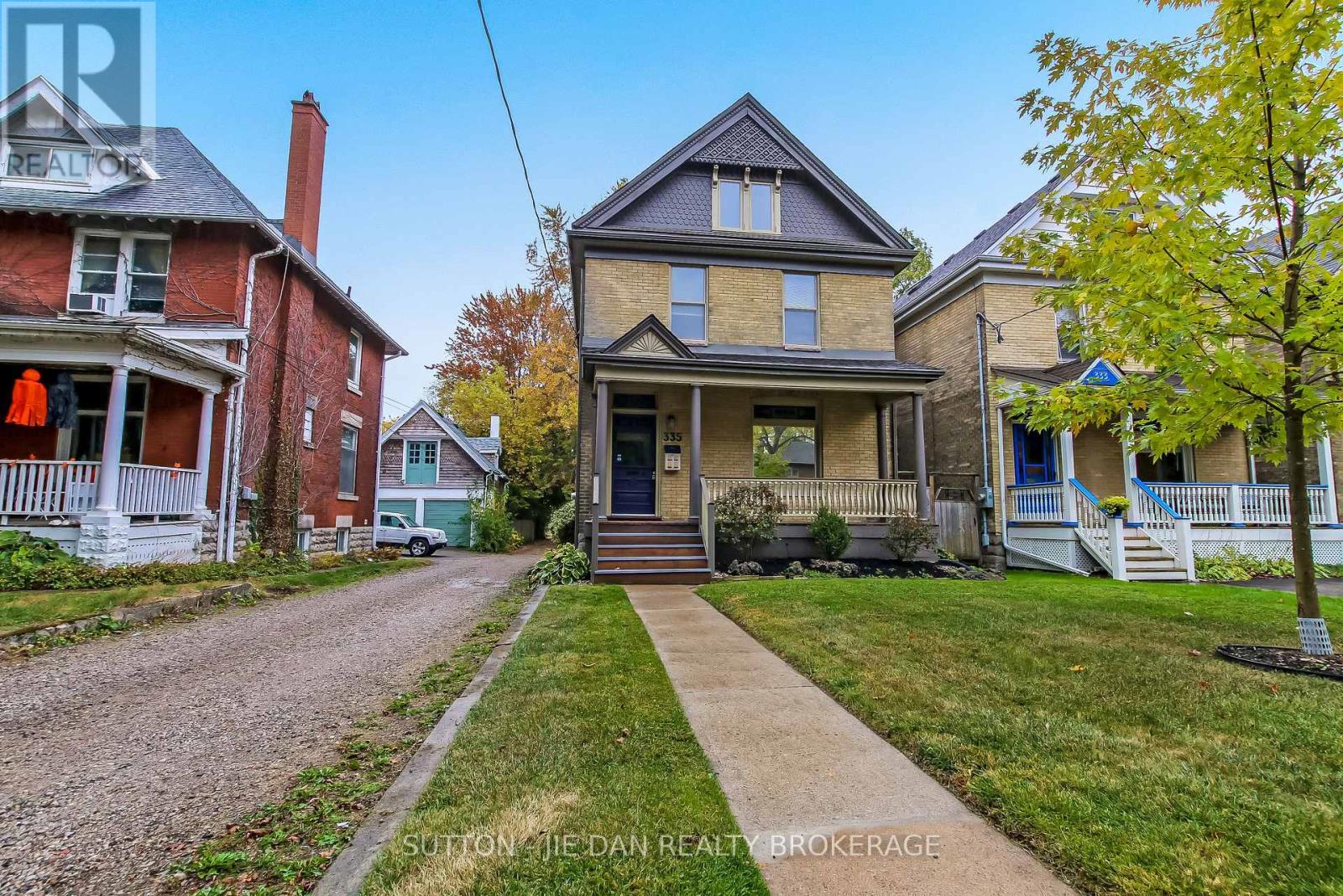 335 ST JAMES STREET, London East, Ontario