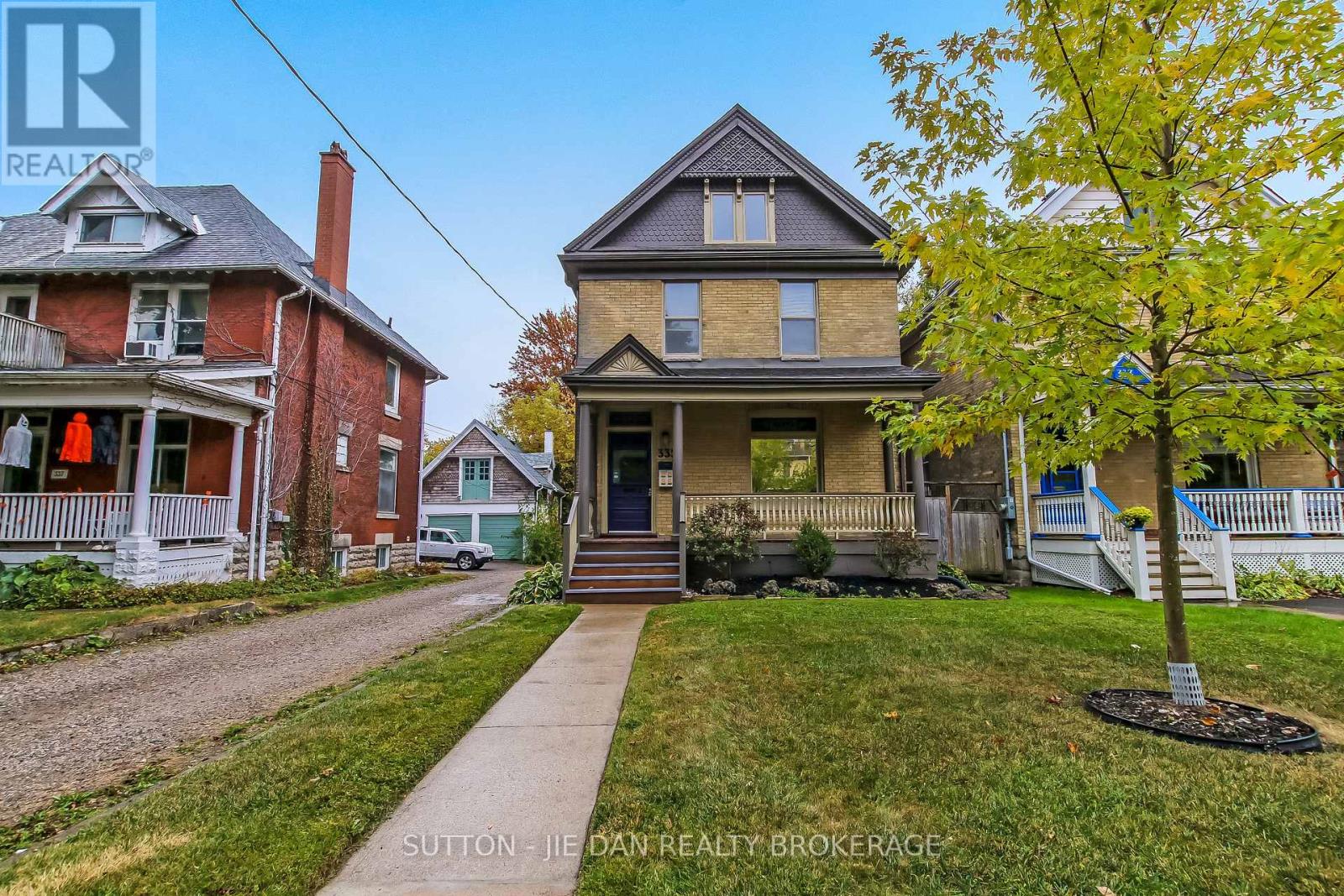 335 St James Street, London East, Ontario  N6A 1X6 - Photo 32 - X12470338