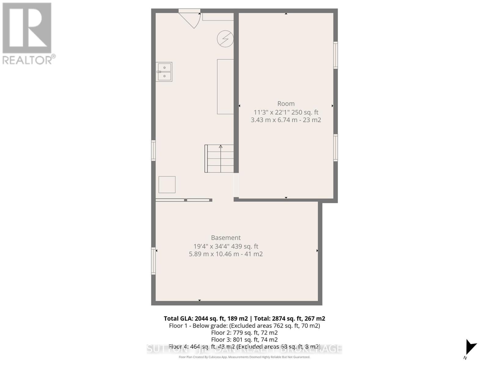 Photo 33 of 37 for 335 St James Street