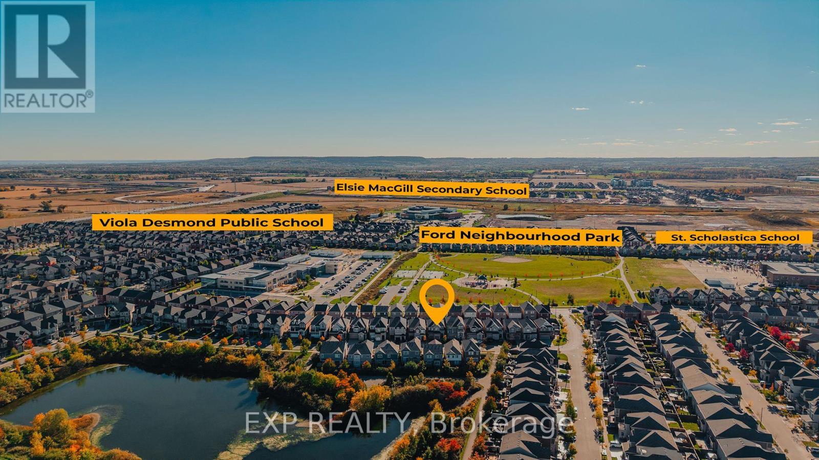 1394 Day Terrace, Milton (Fo Ford), Ontario  L9E 1E2 - Photo 40 - W12470296