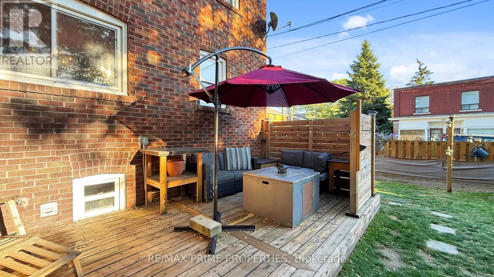 664 Durie Street, Toronto (Runnymede-Bloor West Village), Ontario  M6S 3H3 - Photo 20 - W12470298