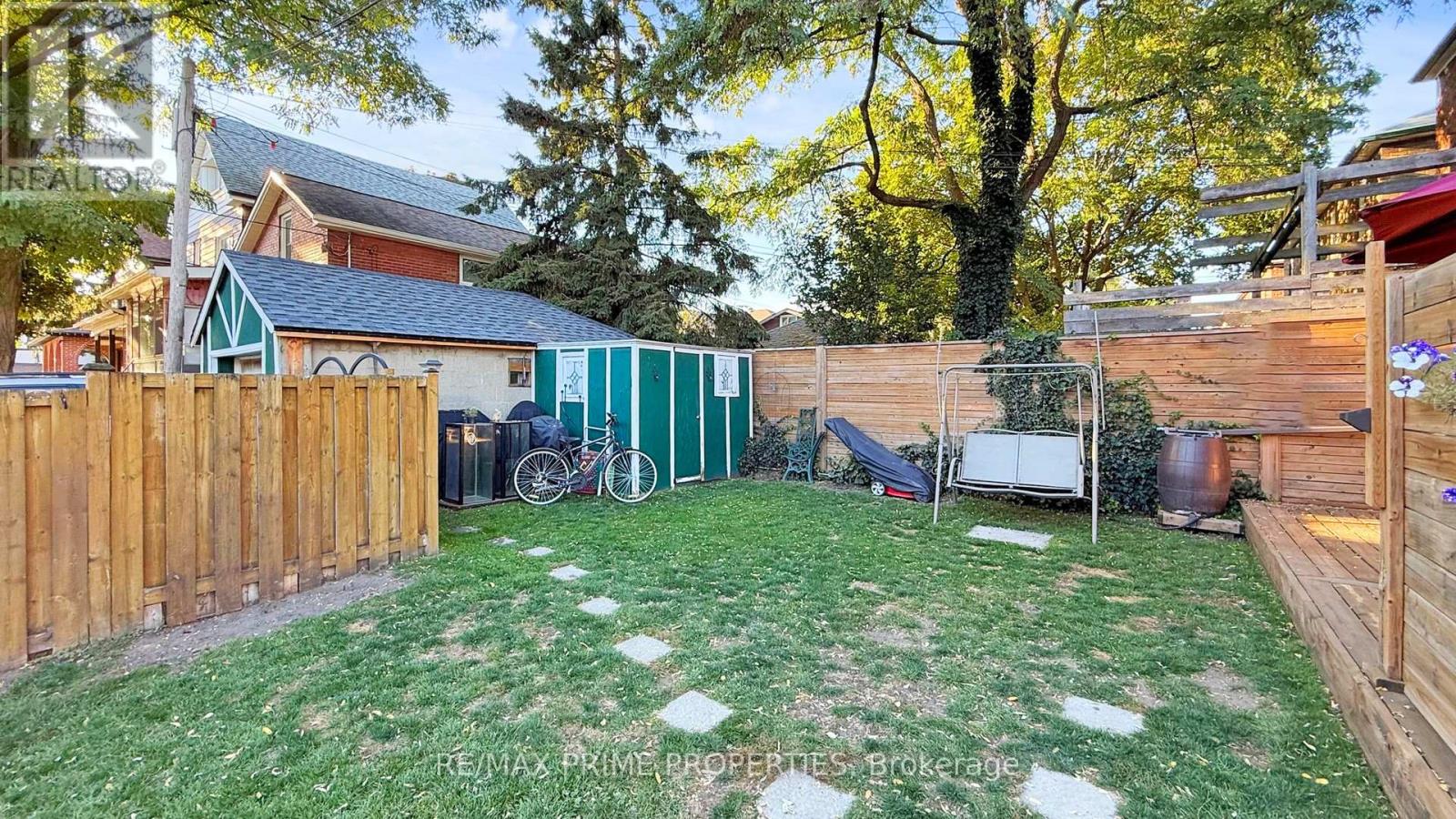 664 Durie Street, Toronto (Runnymede-Bloor West Village), Ontario  M6S 3H3 - Photo 22 - W12470298