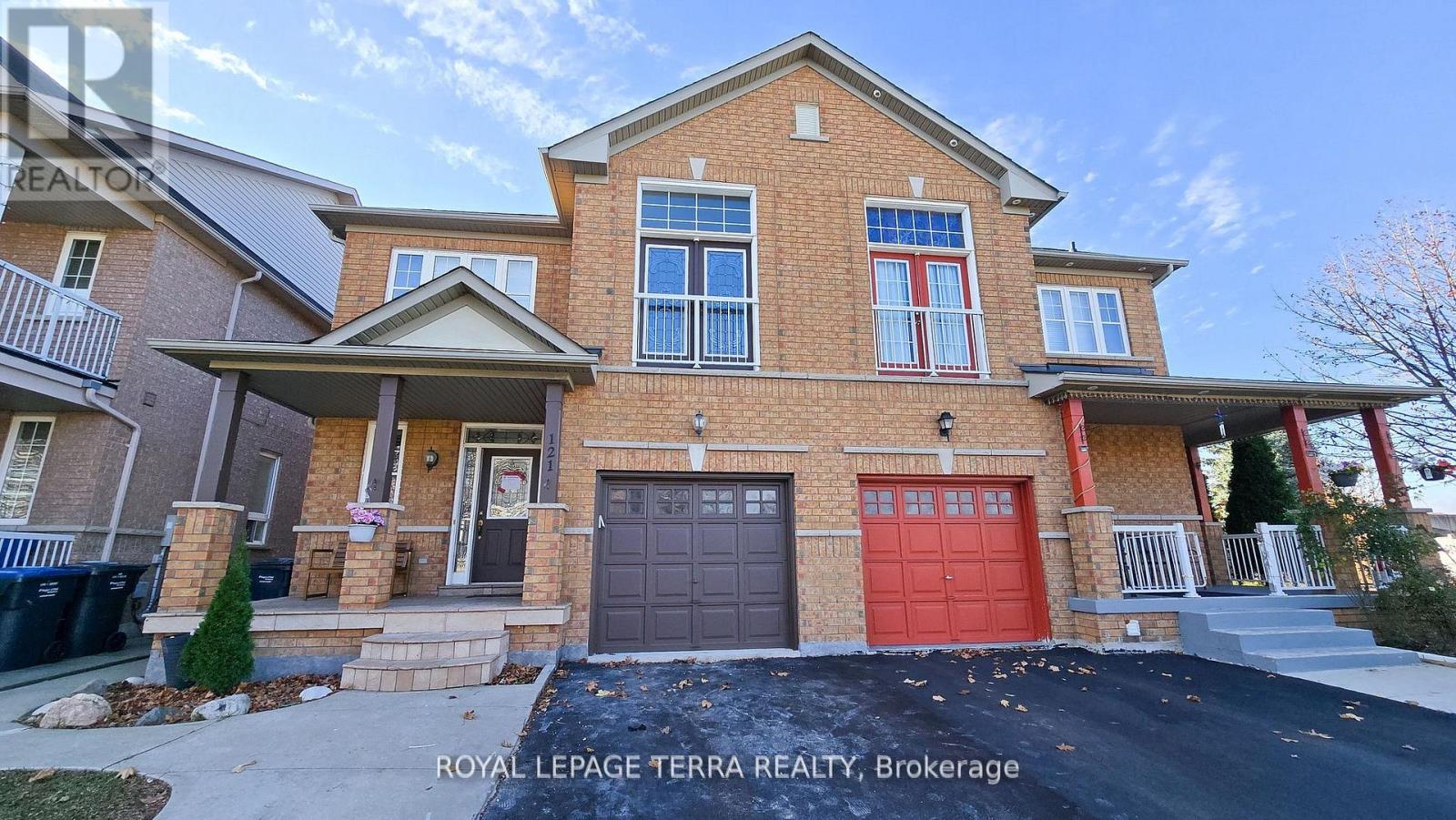 BSMT - 121 ASHDALE ROAD, Brampton, Ontario
