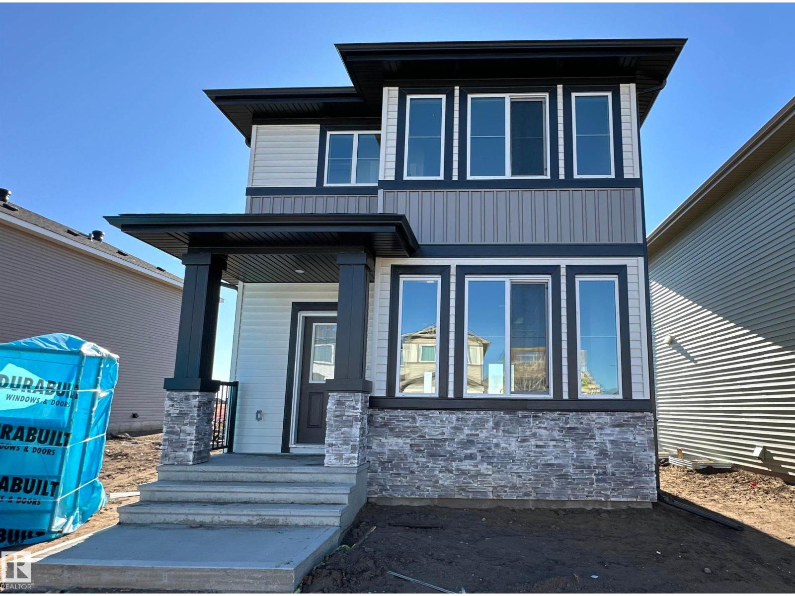 25 Ficus Wy, Fort Saskatchewan, Alberta  T8L 0Z6 - Photo 1 - E4452688