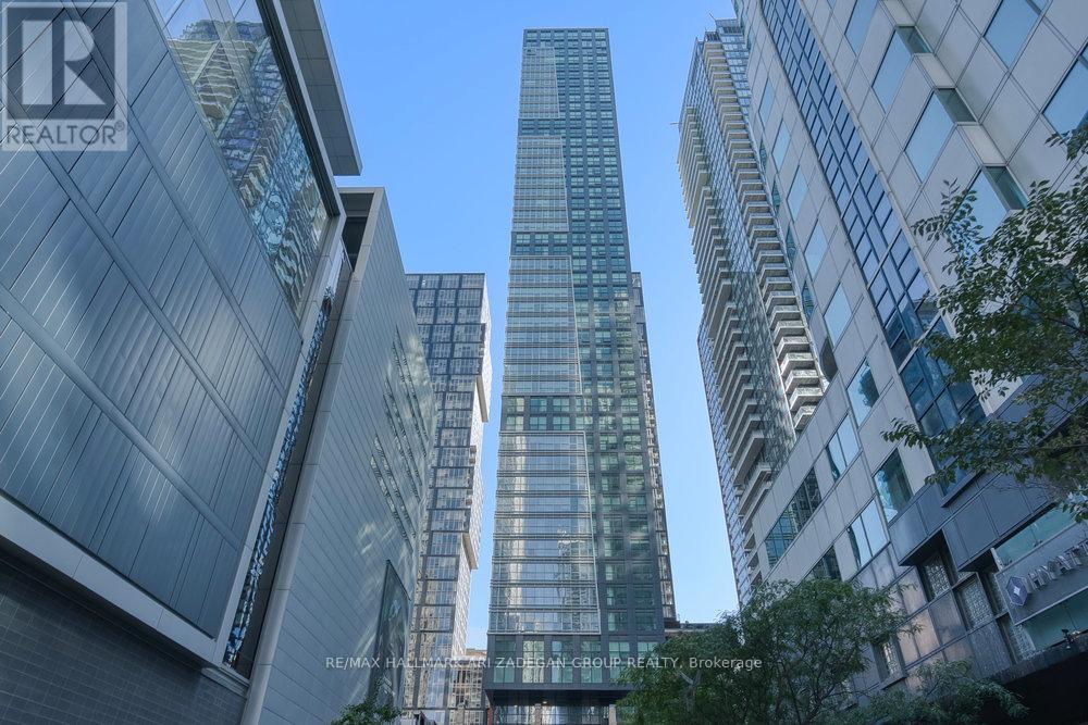 4003 - 327 KING STREET W, Toronto, Ontario