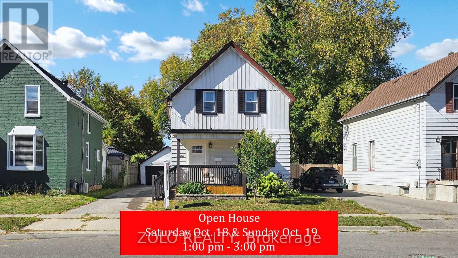 246 COURT STREET, Oshawa, Ontario