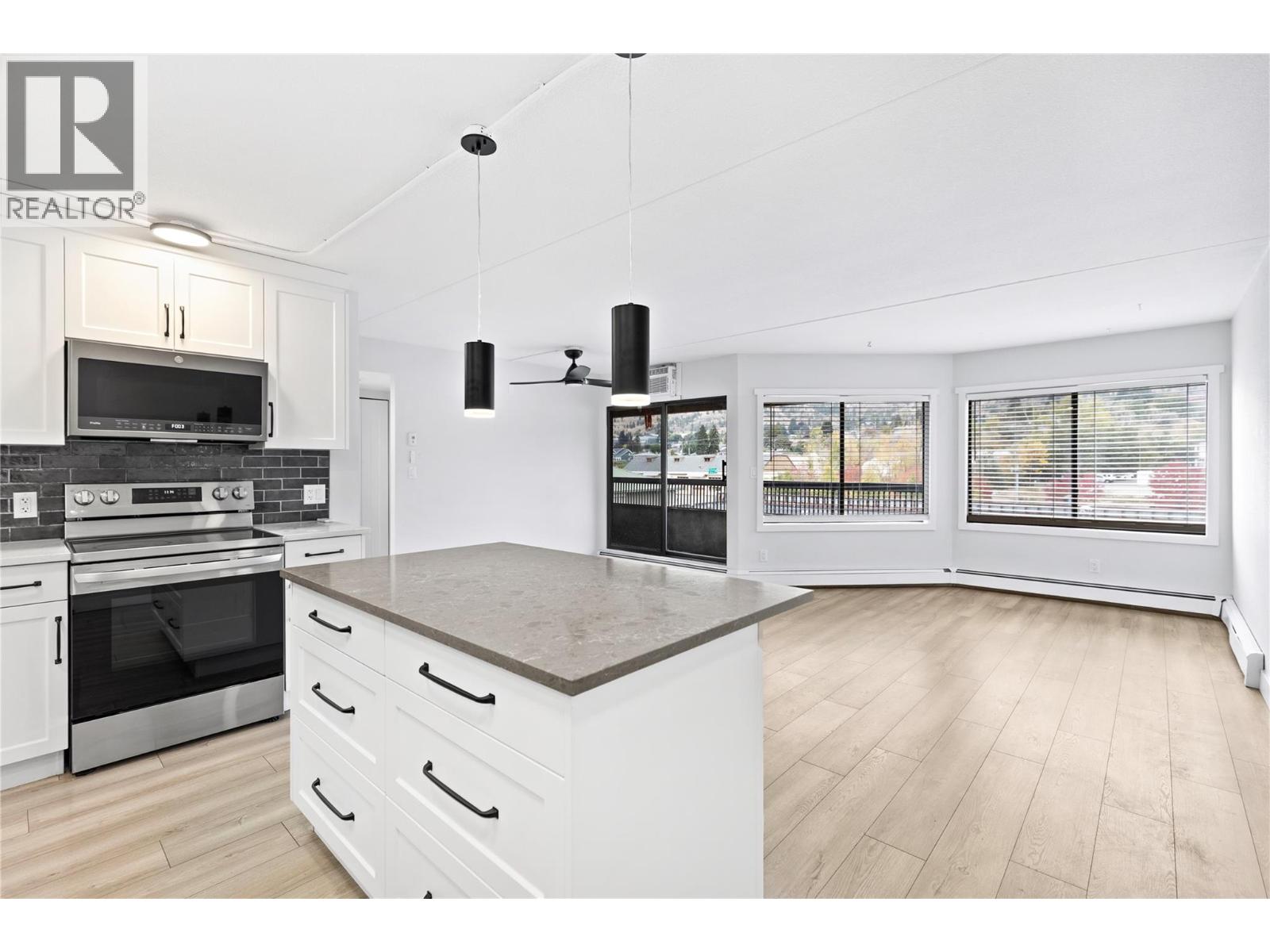 525 Nicola Street Unit# 403, Kamloops, British Columbia