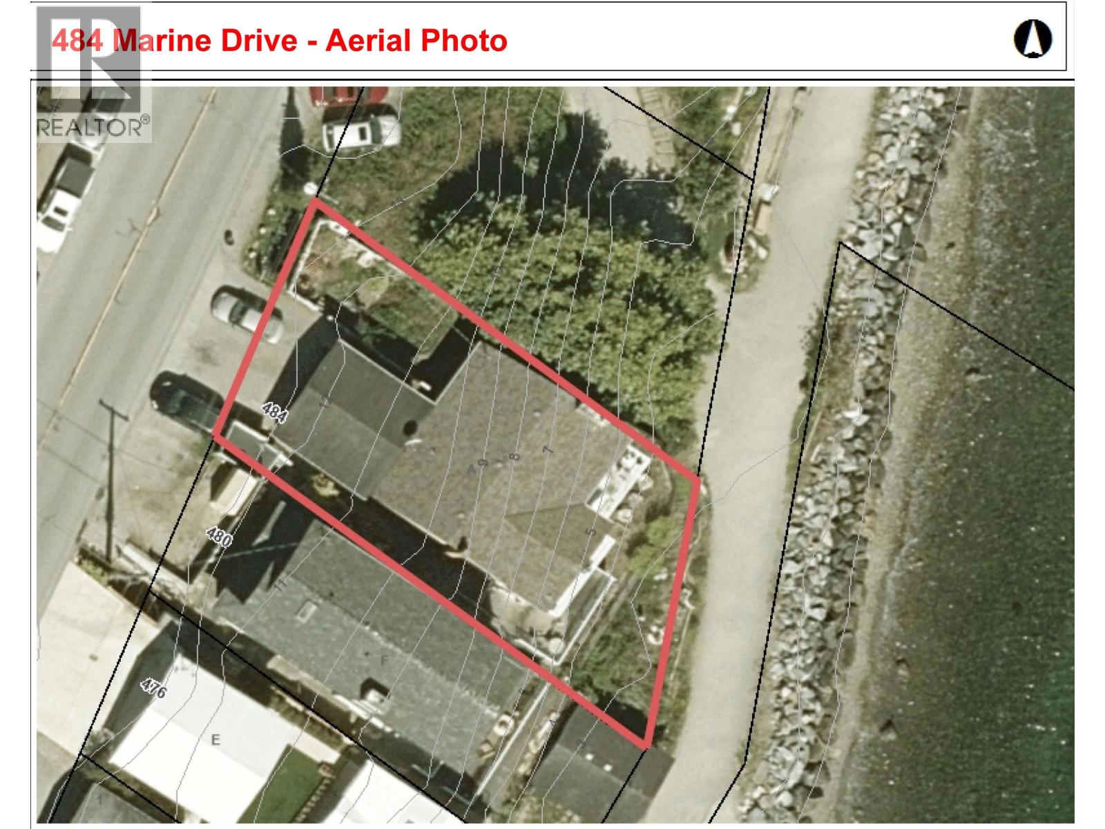 484 Marine Drive, Gibsons, British Columbia  V0N 1V0 - Photo 3 - R3056633