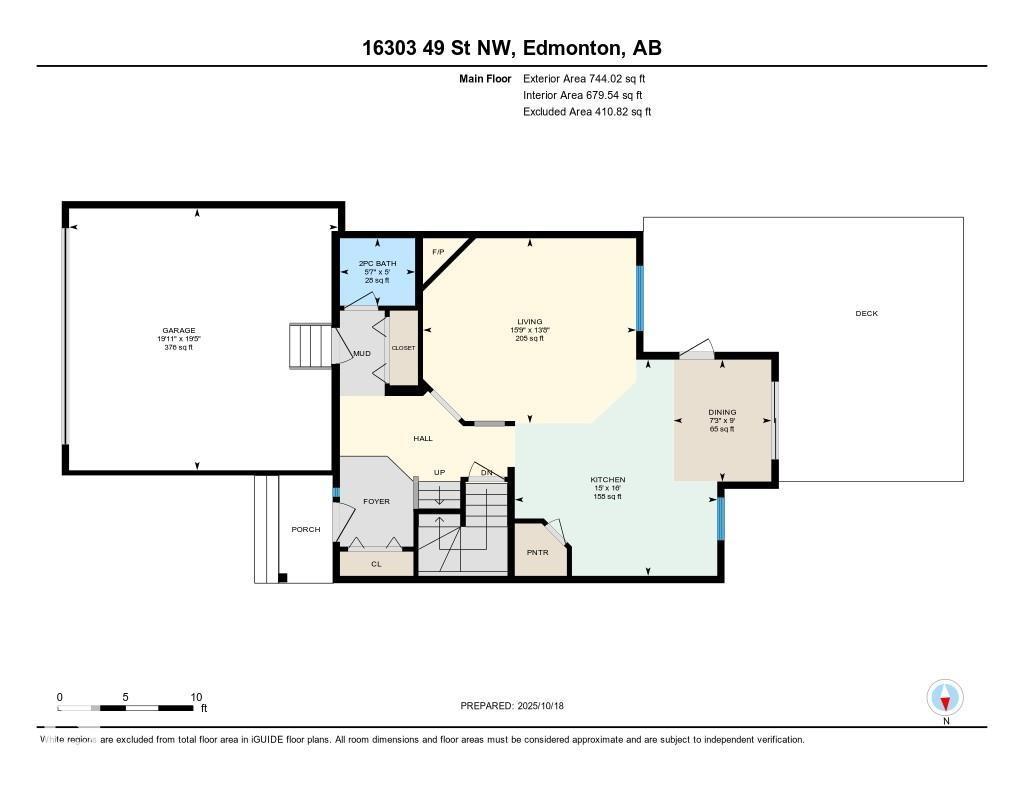 16306 49 St Nw, Edmonton, Alberta  T5Y 3H8 - Photo 42 - E4462698