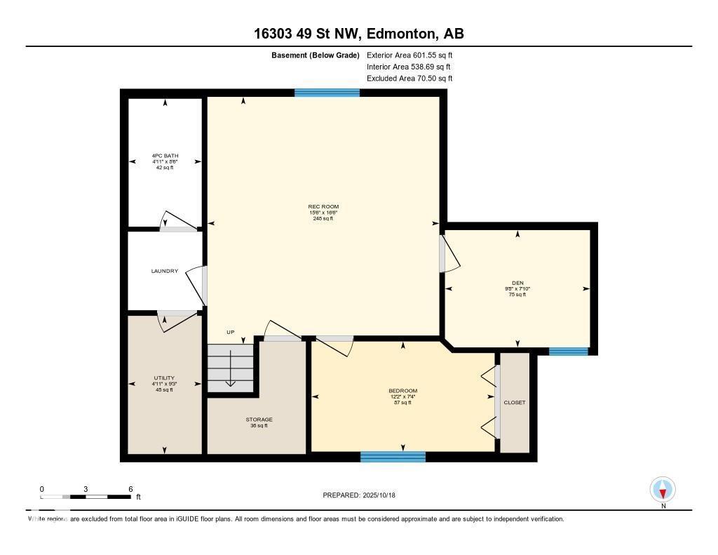 16306 49 St Nw, Edmonton, Alberta  T5Y 3H8 - Photo 44 - E4462698