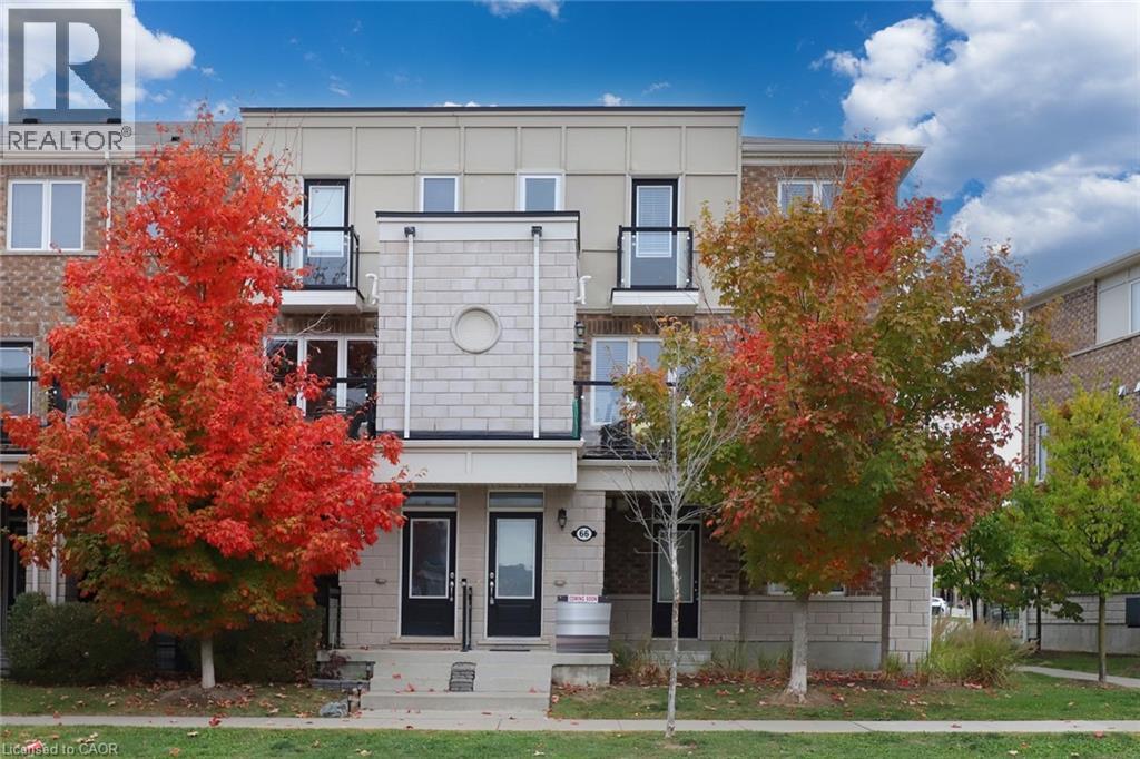 66 DAYLILY Lane, Kitchener, Ontario