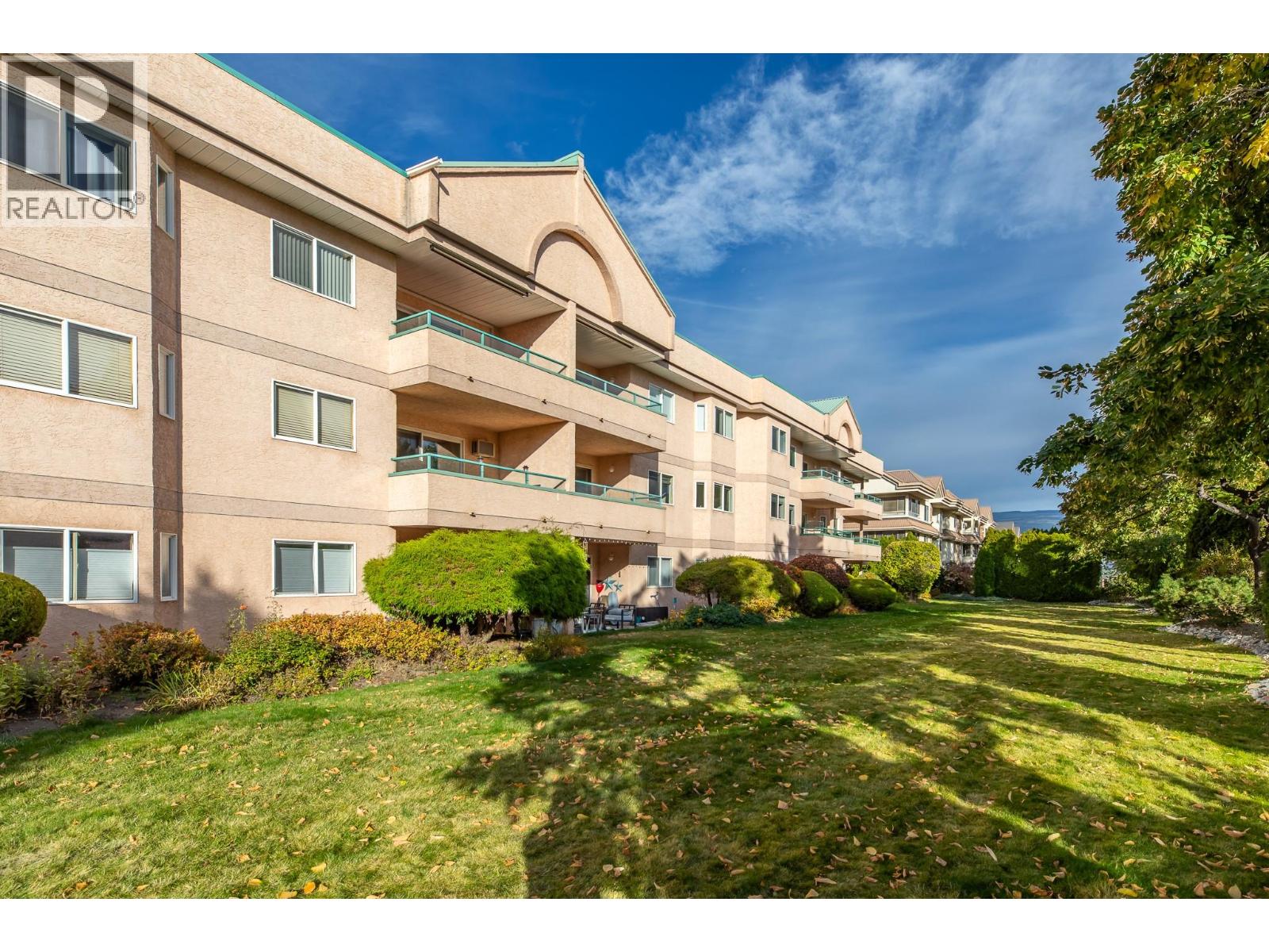 8700 Jubilee Road E Unit# 203, Summerland, British Columbia