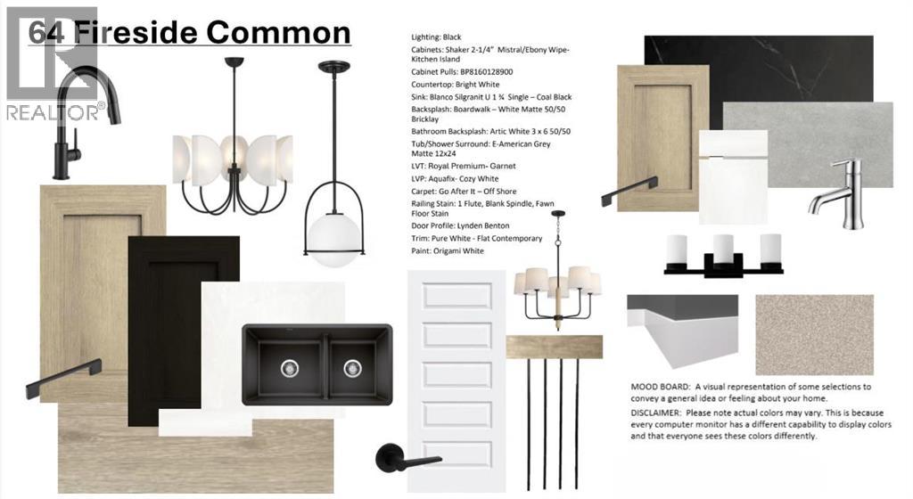 64 Fireside Common, Cochrane, Alberta  T4C 3H9 - Photo 2 - A2254435