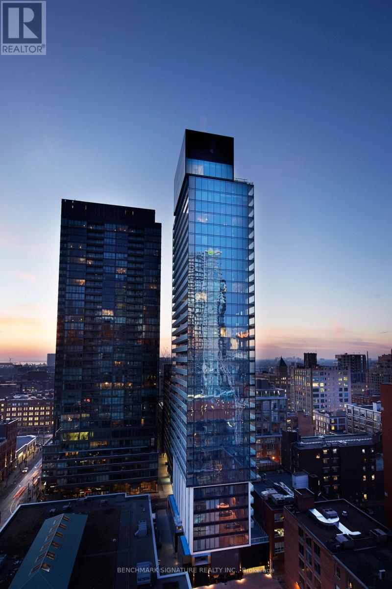 2601 - 11 Charlotte Street, Toronto, Ontario  M5V 0M6 - Photo 1 - C12470362