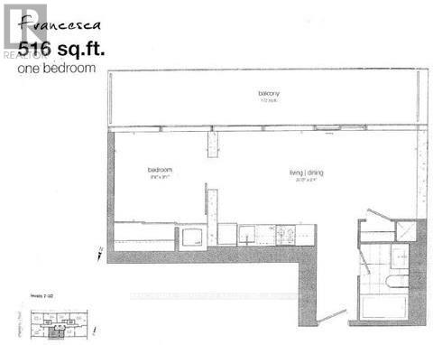 2601 - 11 Charlotte Street, Toronto, Ontario  M5V 0M6 - Photo 2 - C12470362