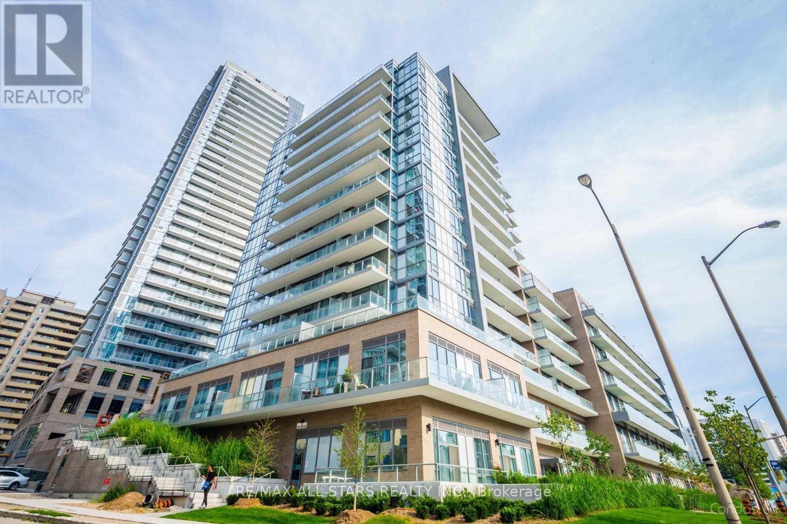 116 - 52 Forest Manor Road E, Toronto, Ontario  M2J 1M6 - Photo 1 - C12470369