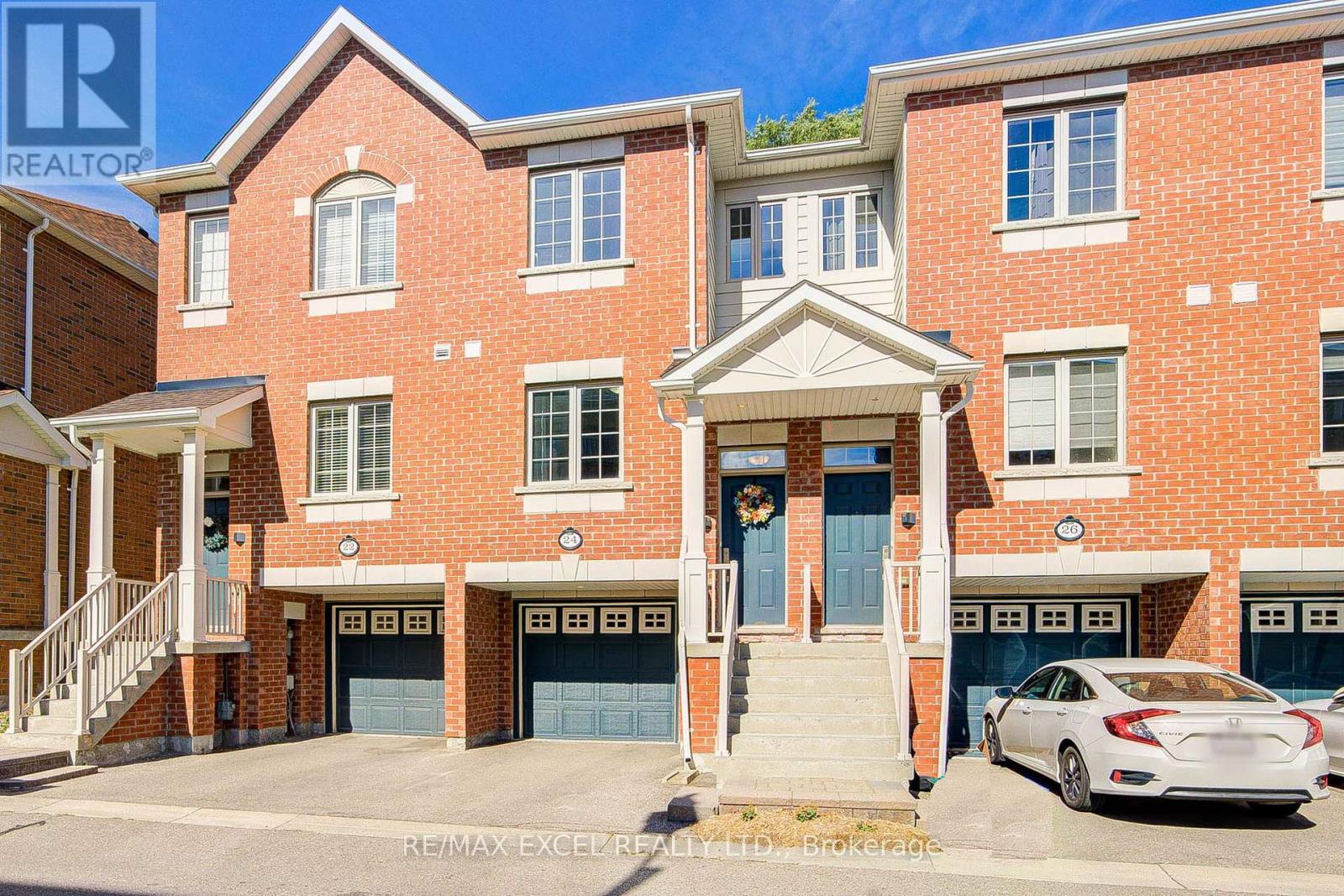 24 ORMEROD LANE, Richmond Hill, Ontario