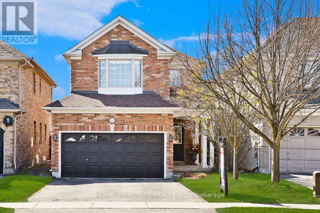 294 MCBRIDE CRESCENT, Newmarket, Ontario