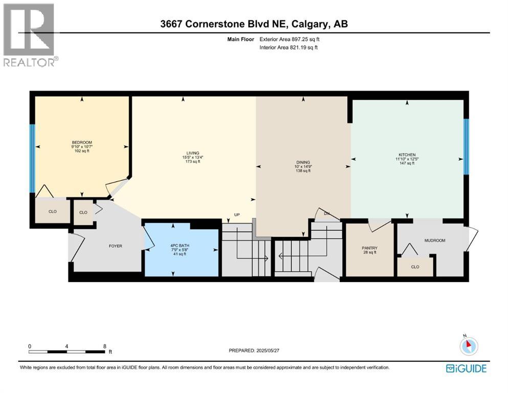3667 Cornerstone Boulevard Ne, Calgary, Alberta  T3N 2E4 - Photo 39 - A2260402