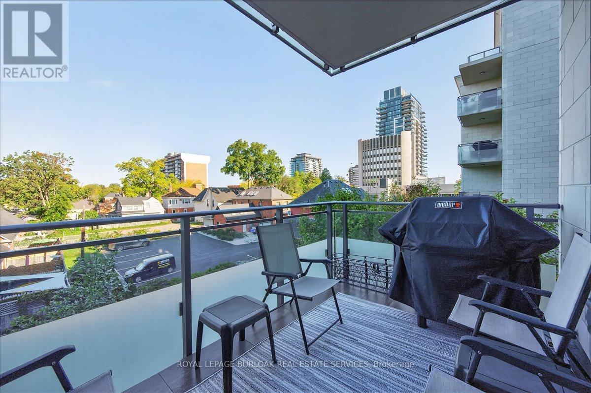 306 - 1441 Elgin Street, Burlington, Ontario  L7S 1E6 - Photo 25 - W12470347