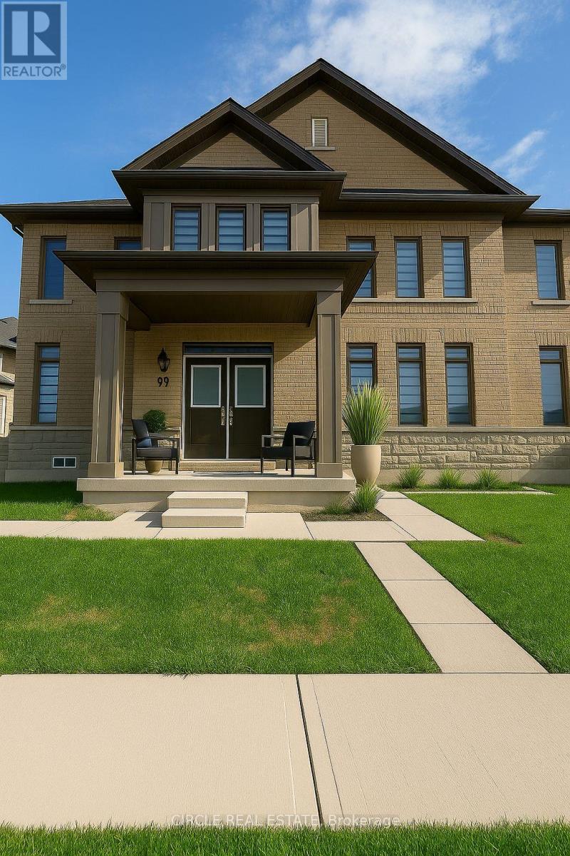 99 PARITY ROAD, Brampton, Ontario