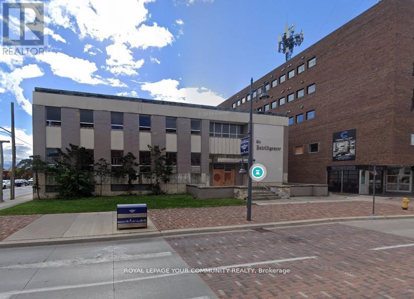 45 BRIDGE STREET E, Belleville, Ontario