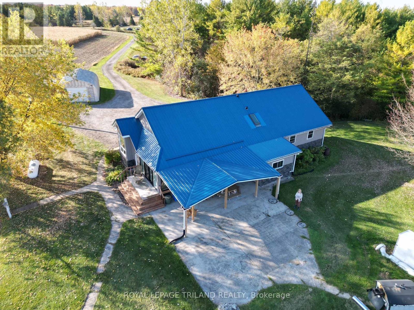 32896 Chalmers Line, Dutton/dunwich (Iona), Ontario  N0L 1P0 - Photo 36 - X12470306
