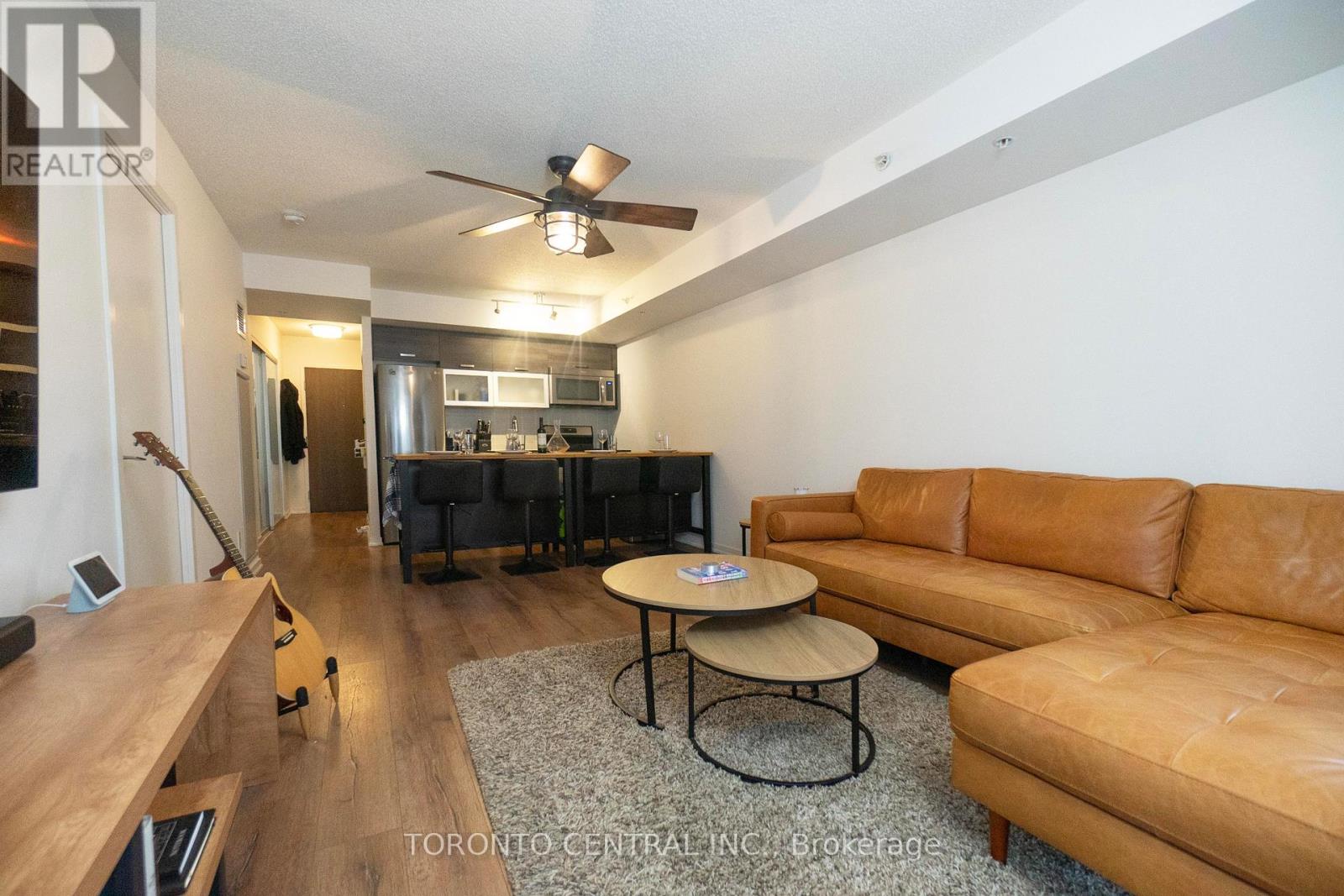 522 - 68 Abell Street, Toronto, Ontario  M6J 0A2 - Photo 1 - C12470378