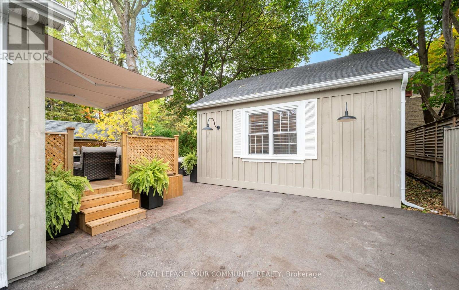 43 Wells Street, Aurora, Ontario  L4G 1S8 - Photo 27 - N12470252