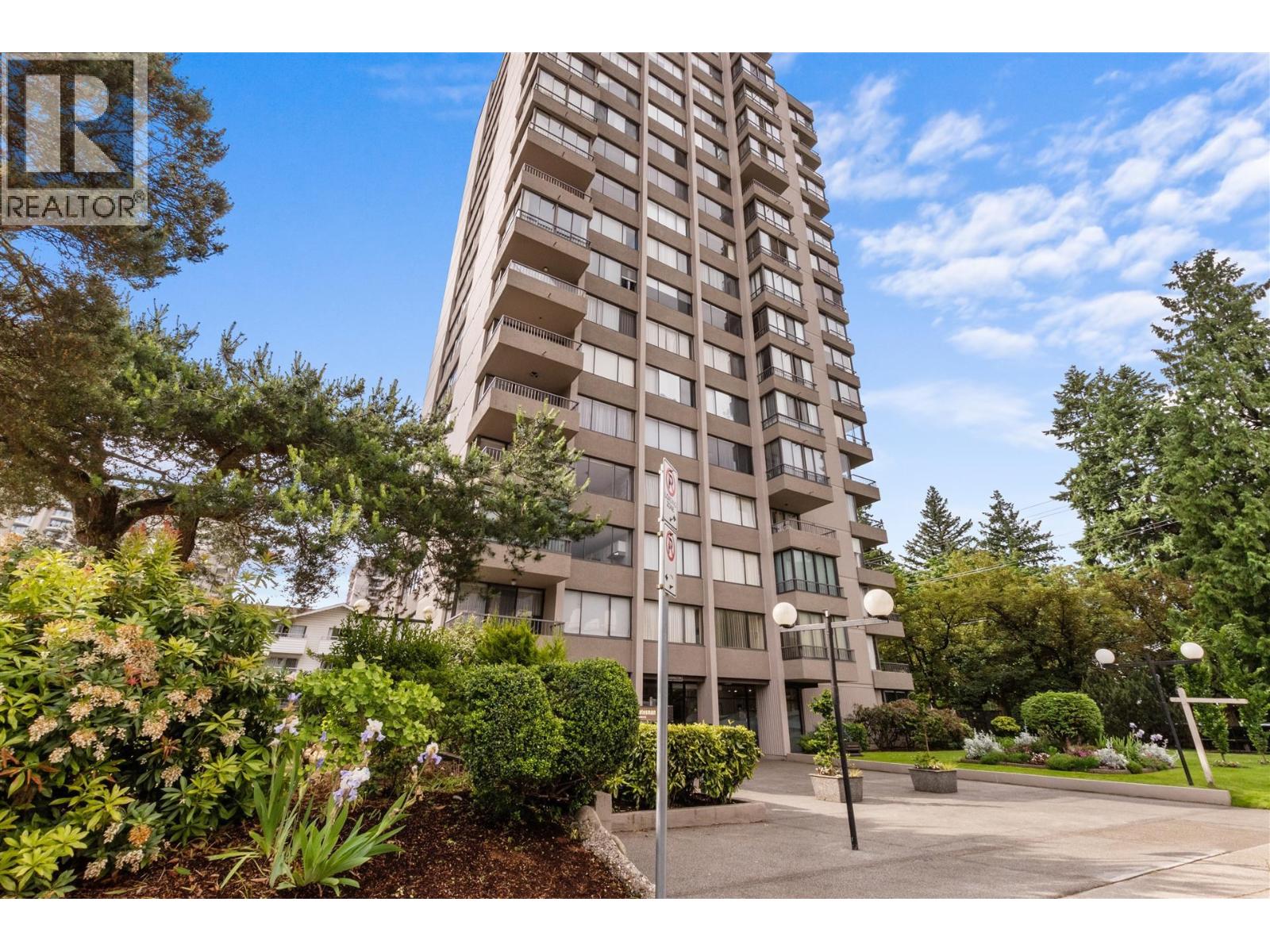 505 740 Hamilton Street, New Westminster, British Columbia  V3M 5T7 - Photo 1 - R3047196