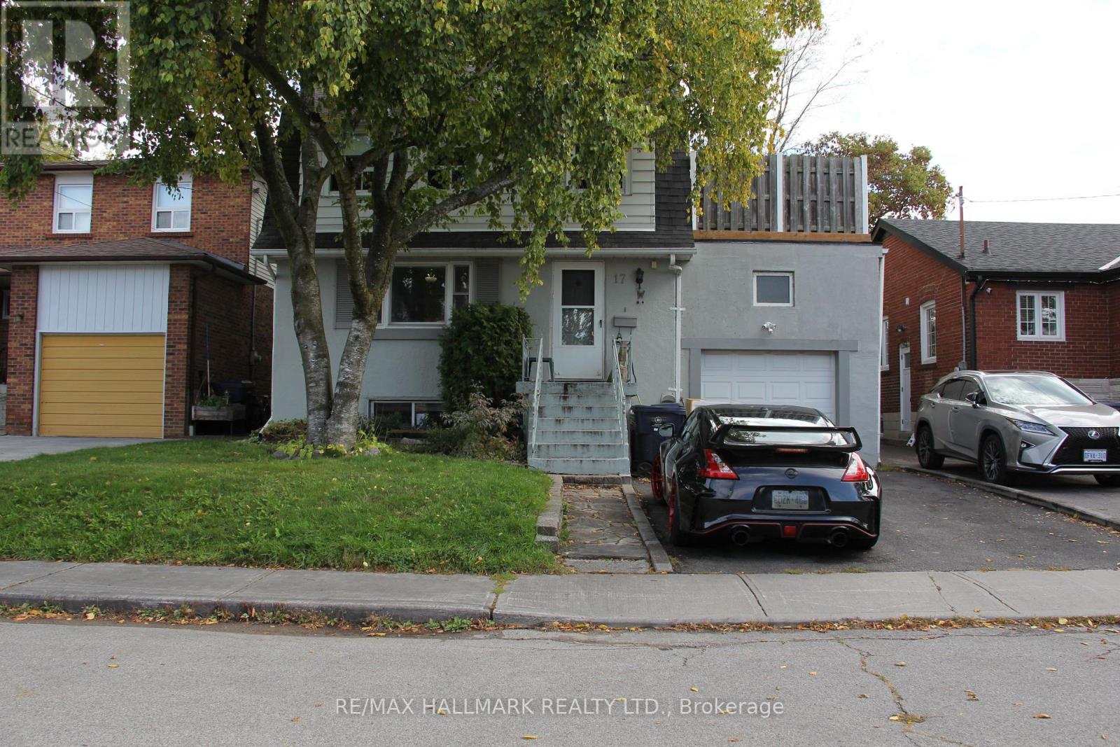 LOWER - 17 MYSTIC AVENUE, Toronto, Ontario