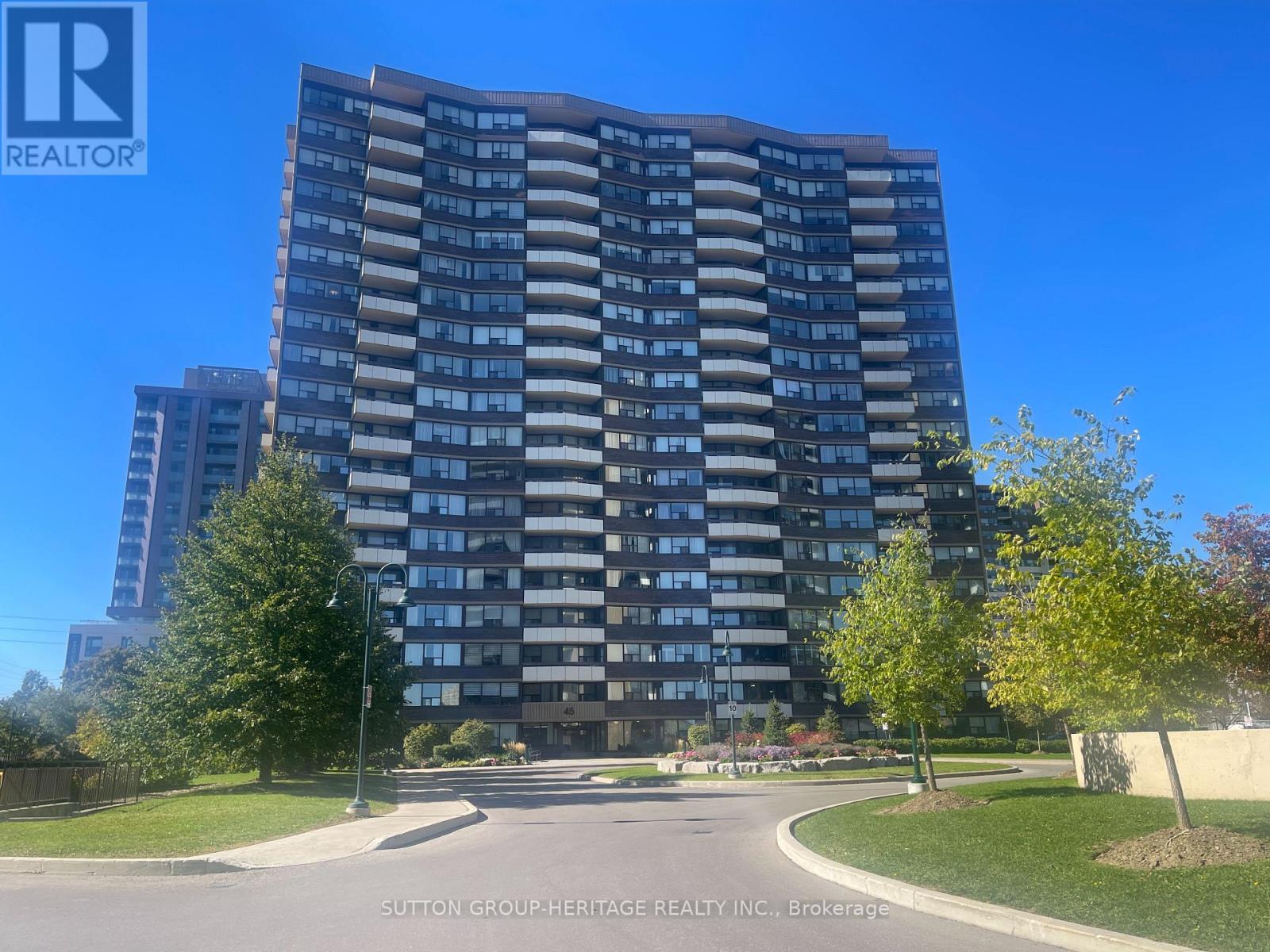 1508 - 45 HUNTINGDALE BOULEVARD, Toronto, Ontario