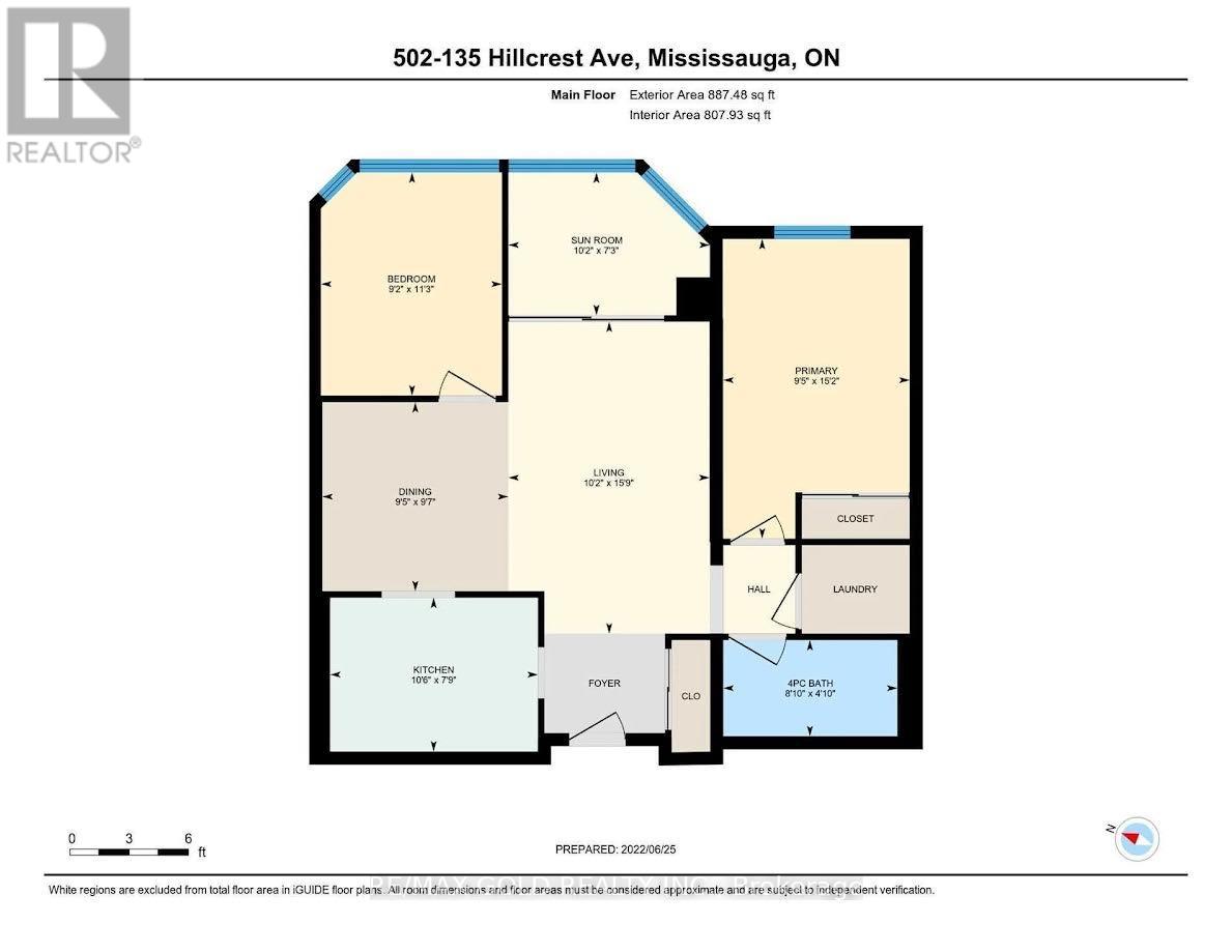 502 - 135 Hillcrest Avenue, Mississauga, Ontario  L5B 4B1 - Photo 15 - W12470384