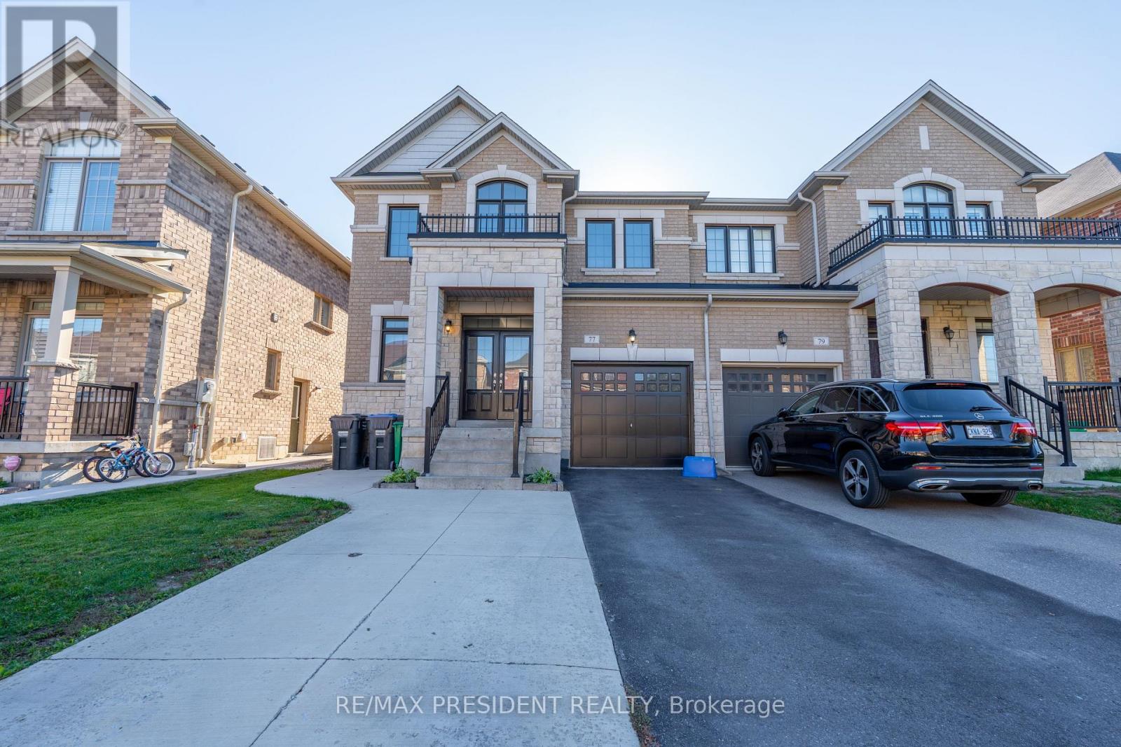 77 Zelda Road, Brampton, Ontario  L6R 3V3 - Photo 3 - W12470388